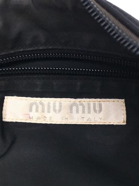 miu miu ebay